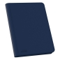 Preview: Ultimate Guard Zipfolio 360 - 18-Pocket XenoSkin Blau